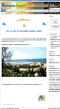 Mobile Screenshot of martigues-nature-soleil.net